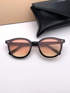 Neue Modedesign-Damen-Herren-Sonnenbrille, klassisches Logo, luxuriöse Vollformat-Trendbrille