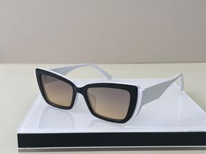 Cateye Brand Designer Occhiali da sole Donna Outdoor Moda Forma a farfalla Donna Occhiali da sole Estate Taglia piccola Tonalità Protezione UV lente lunetta gafas de sol 4382