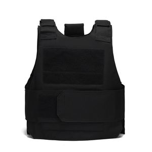 Gilet da uomo Tactical Army Vest Down Body Armor Plate Tactical Airsoft Ve 220823