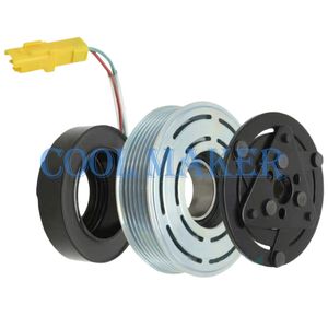 SD7V16 1864 1876 for Peugeot Boxer 2.0/Citroen Relay 2.0 ac compressor clutch 9806717980 9806706780 9819711380 9819714280