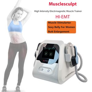 Emslim Hi-EMT Body Slimming Machine Muscle Stimulator Shaping Beauty Equipment för hemmabruk och salong