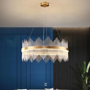 Люстры светодиодные люстра современная гостиная лампа зал Потолок