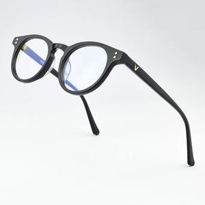 Модные солнцезащитные очки рамки 2022 тег бренда оптические очки рамки мужчина Eyeglass Moda Feminina Computer Prescress
