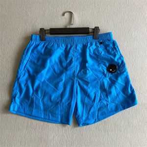 CP Men Outdoor Casual Pants Straight Nylon Shorts Loose Quick Drying Beach Tide Brand Sports Shorts