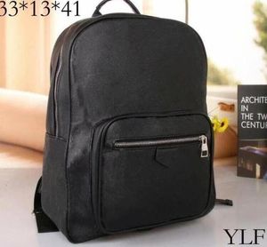 Mochila Masculina Feminina Luxos Designers Mochilas Unissex Versáteis Mochilas Escolares Saco de Viagem 2022 Preto 5 Cores L903-4