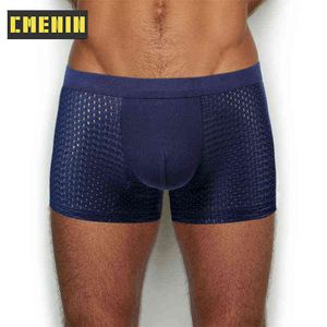 Sexy Man's underwear Boxer Shorts Soft Popular Mens Boxershorts Underware Boxers Freegun Male Underwear CM002 G220419