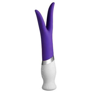NXY wibratory trwałe wodoodporne akumulator USB Sześć prędkości bezpieczne stymulujące pasja silikonowa silikonowa seks wibrator zabawka dla kobiet