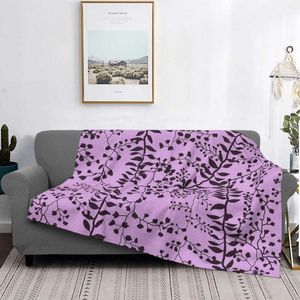 Koce Bella Swan Lavender Freesia Koc Narzuta Łóżko Plaid Sofa Ręcznik Plaża 150 Dla