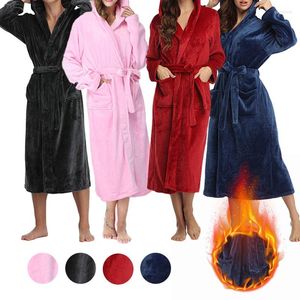 Menas de dormir para meninos de sono para homens de sabão de inverno longa Mulheres de pijama de pijama Bathrobe Ultra Soft Flanela com capuz quente e com capuz