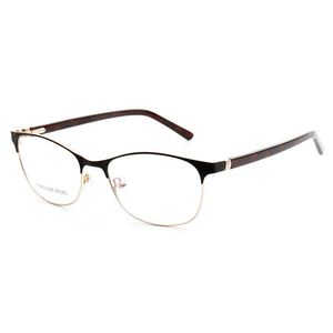 Fashion Sunglasses Frames Sunny Spot Wholesale Foreign Trade Metal Steel Sheet Ladies White-collar Glasses Frame Retro