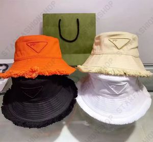 Projektanci Mens Bucket Hat Dopasowane czapki Sun Prevent Bonnet Beanie Czapka z daszkiem Snapbacks Najwyższa jakość