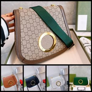 5a Bolsa de designer Bolsa de luxo Itália Handbag Mulheres Bolsa Crossbody Bag cosméticos Bolsas de ombro Tote Messager Wallet By Shoebrand W126 09