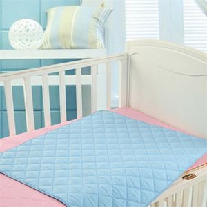 1PC Waterproof Baby Infant Diaper Nappy Urine Mat Kid Simple Bedding Changing Cover Pad Sheet Protector 220816