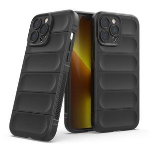 Stoßfeste Handyhüllen TPU Soft Case Cover für iPhone 14 15 Pro Max 13 12 11 XS XR 7 8 Plus