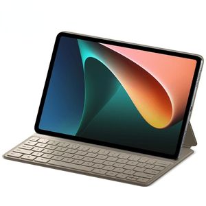 Original Case For Xiaomi Mi Pad 5 Pro Magic Keyboard Cases for Tablet Xiaomi Pogo Pin Contact Connected Cover Magnetic Cases