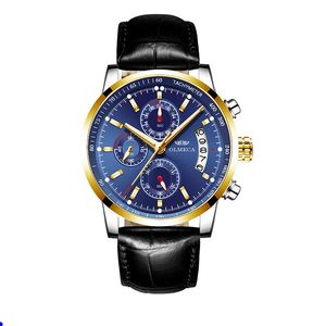 CWP Men zegarki MARKE MARKE MAL STREKT Waterproof Sport Quartz Chronograph Wojenne zegarek zegarowy Relogio Masculino Masculino Montre de Luxe x1