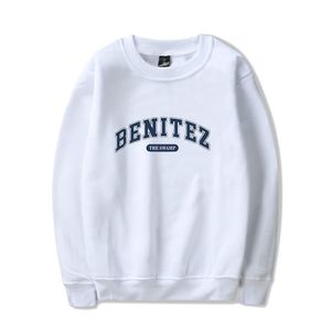 Baylen Oneck Sweatshirt Harajuku Round Collar Sweatshirts Tops 3 220813