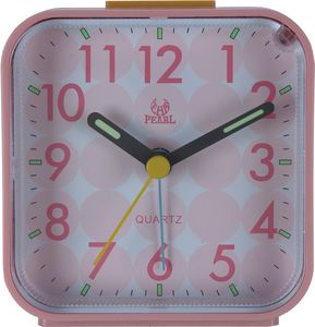 Nowe tableklocks Creative Small Square Alarm Clock Moda Mute Alarm Wózek Przyłożony hurtownie