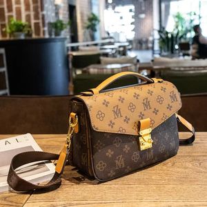 Women Luxurys Designers Bags Handbag 2021Women Handbags Lady Messenger Fashion Shoulder Bag Luxury Crossbody Tote Wallet