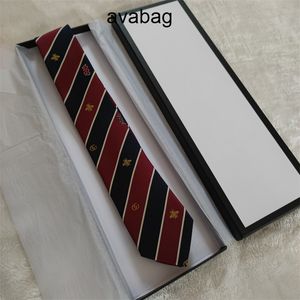 Men's Formal Business Tie European och American Famous Brand Silk Tie Gift Box Classic Leisure First Choice for Marriage Work 1WX2 1WX2