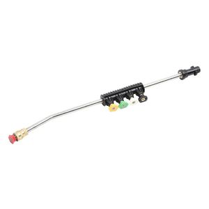 Water Gun Snow Foam Lance Brand med högkvalitativ spray trollstav munstycke för Karcher K -serie Tryckbricka 5 Tipswater