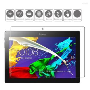 حماة شاشة شاشة الكمبيوتر اللوحي من أجل Lenovo Tab 2 10.1 بوصة A10-70 70F 70L PROTECTOR A10-30 30F X30F ANTI SCRATCH