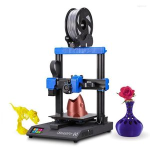 Skrivare Artillery Sidewinder X2 3D Printer Kit 300 400mm Stor utskriftsstorlek Ultra-Quiet Printing Dual Z Axis Touch Screen Printerprints Rog