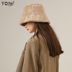 Ton Womens sentiu chapéu de inverno fedora chapéu chapéu mulheres clássicas lady jazz streetwear panamact chapéus para homens chapéu de balde presente moda 220506