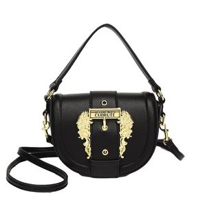 Umhängetaschen Halbrunde Damen Frühling/Herbst Retro Einfache All-Match-Tasche Handtaschen