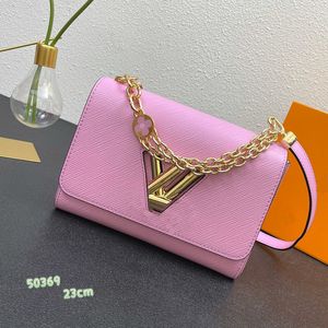 Designer luxury handbags pursess 2022 fashion brand bag Women shoulder bags high quality travel bags for woman Ladies purses crossbody bags with boxes Size:23 17 9.5CM