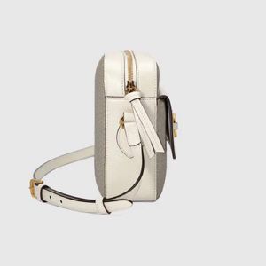 2022 Luxury Designer Canvas Fashion Bags for Women Bag Designer Horse Bit Buckle Retro Style Cross Body Handväskor axelväskor291p
