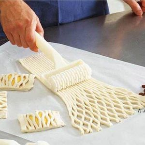 Urijk Plastik Pişirme Aracı Kurabiye Pasta Pizza Kafes Kafes Kıç Pasçeleri Kesici Craft Bakeware Araçları Mutfak Gadgetları Pişirme Araçları