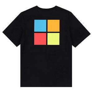 デザイナーTシャツファッションカジュアルブランドメンズレディースTシャツプラスサイズシャツ100％コットンサマーカジュアルカップル半袖プリントクルーネックS-5XL