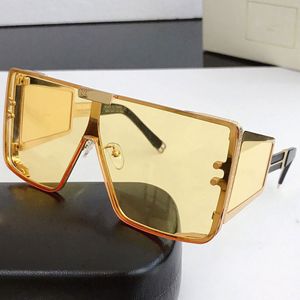 Sunglasses for men WONDER BOY Designer Top Fashion Classic Large Mens Sunglasses Outdoor Driving Holiday Temple Eye Covering Corner Design UV400 With Box 102H