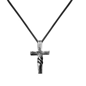 Chains Gold Necklace For Women Layered Set Cross Stainless Steel Pendant Men And Swimming NecklaceChains