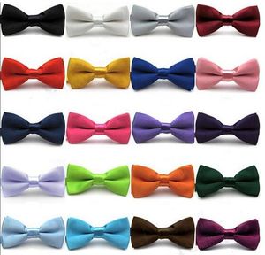 Шелковый бант галстуки Bowties Свадебный бабочник SY222