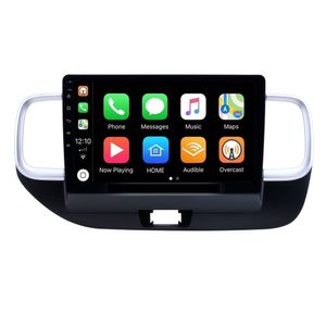 10.1 inç Android Araba Video GPS Navigasyon Radyosu 2019-Hyundai Venue RHD HD Touchcreen Bluetooth Desteği Carplay TPMS