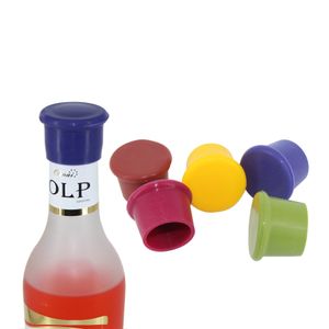 Flaschen-Silikon-Stopper, Bierdeckel, Weinstopfen, Top-Bar-Werkzeug, elastisch, wiederverwendbar, Versiegelung, luftdicht, Flüssigkeitssparer, BPA-frei