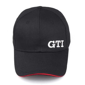 Golf car gti cotone padre sport cappello berretto da baseball ricamato sole moda casual pubblicità visiera esterna