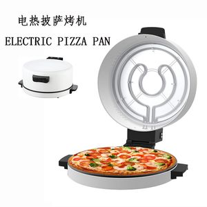 220V Electric Toaster Pizza Oven Maker Multifunction Making Biscuits Bread Cake Pizzas Cookies Baking Machine Toasters