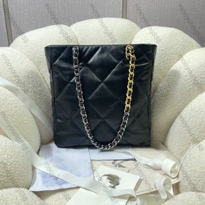 Top Tier 10A Quality Luxuries Designers Duma22 Shopping Bag Totes 30cm Large Hobo Handbag Real Leather Lambskin Quilted Purse Tote Black Shoulder Gold Chain Chip Bag
