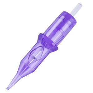 20st RL Cartridge Needles Steril Makeup Machine Rotary Pen Dragonhawk Mast Tattoo Round Liner Pro Needles