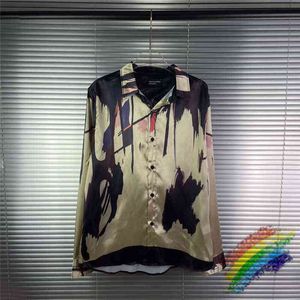 قميص Erd للسيدات والرجال أفضل جودة ملابس الشارع البريطاني الكآبة الغنية من الجيل الثاني من الفن التجريدي تي شيرت E.r.d قمصان DressT220721