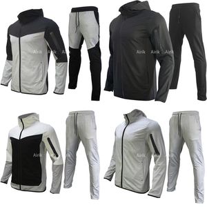 Hoodies Sweatshirts Tracksuits Tech Fleece Mens Women Designers Jackets Sport Pants Space Cotton Trousers Womens Tracksuit Bottoms Man Joggers Running Jacket