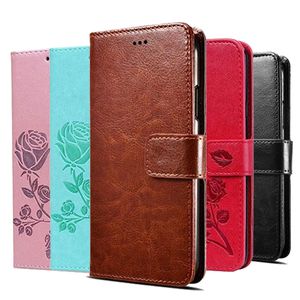 Leather Flip Wallet Case for Samsung Galaxy A5 500F A500 A500H A510 A510F A510M A5100 A520F A5200 Cases Cover Phone Bags