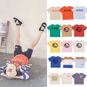 Summer Wynken Brand Boys krótkie rękawowe Thirt Toddler Girls Graphic T Shirts Tops Tees Baby Clothing Suits 220620