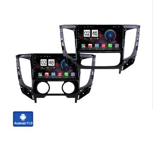 9 inch Android car dvd Video gps navigation For Mitsubishi TRITON-2015 multimedia radio system