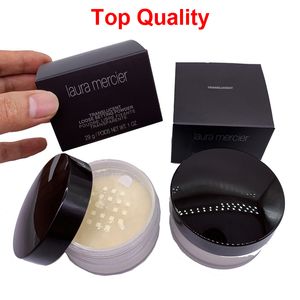 Mercier Translucent Loose Setting Powder Gesichts-Make-up Pouder Libre Fixante Matte Finish Oil Free Powder 29g Concealer Wasserdicht Langlebig