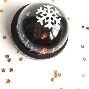 Anta Camera DIY Simulação de segurança personalizada Webcam de Natal para suprimentos de decoração de festivais