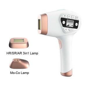 IPL Hair Removal Laser for Women Professional Epilator a Lasers Use Body Bikini Face Remover 500000 Flash